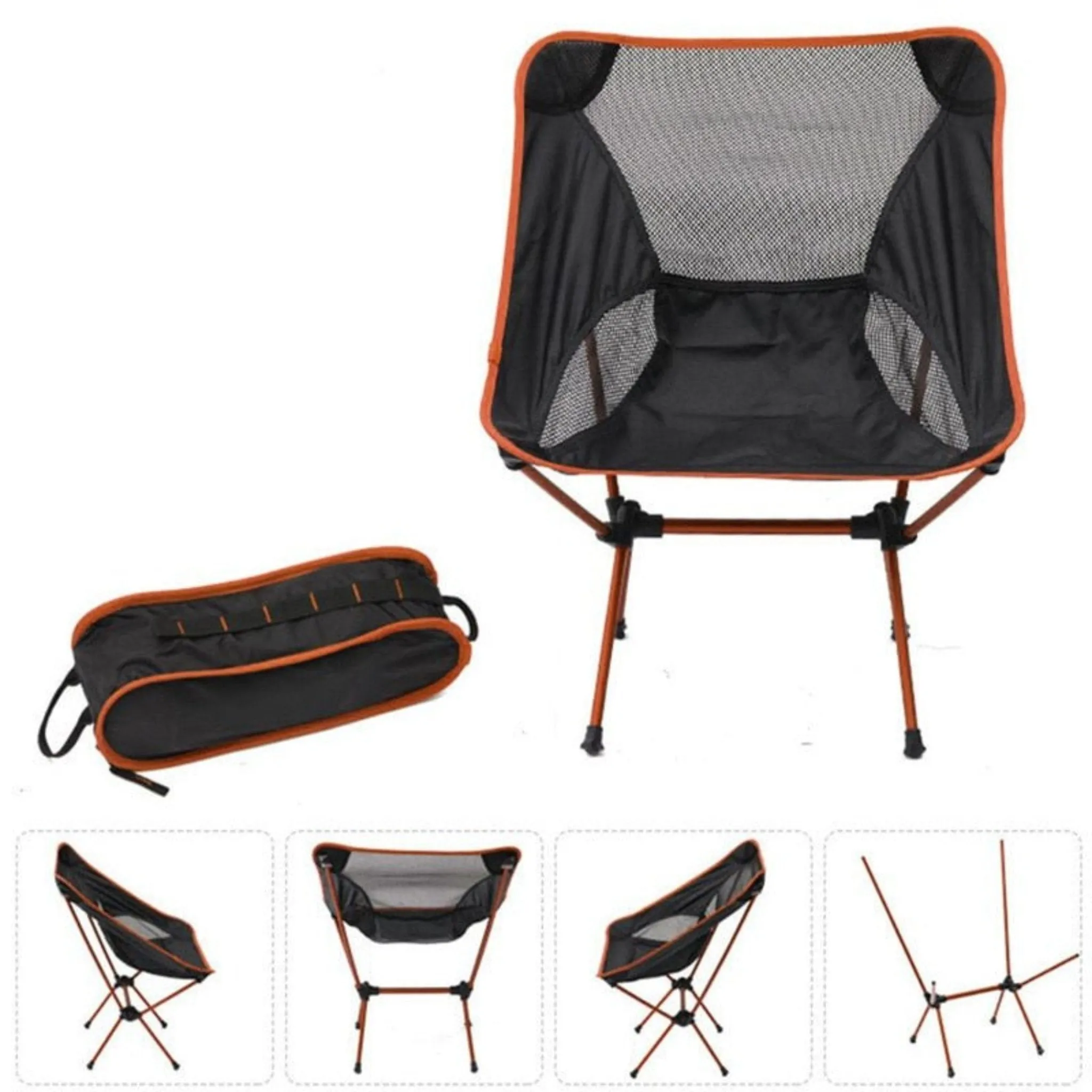 Ultralight Folding Camping Chair