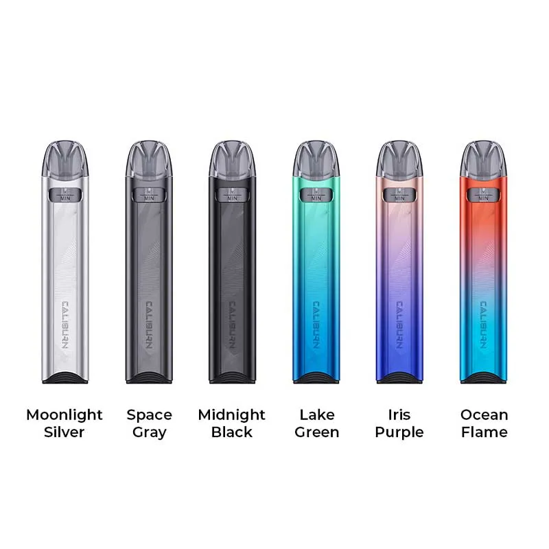 Uwell Caliburn A3S Pod System Kit