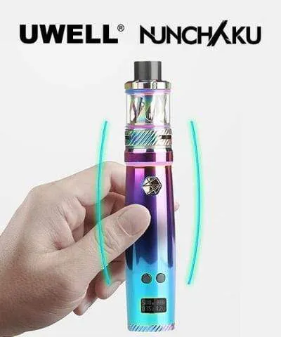 UWELL Nunchaku 80W Starter Kit