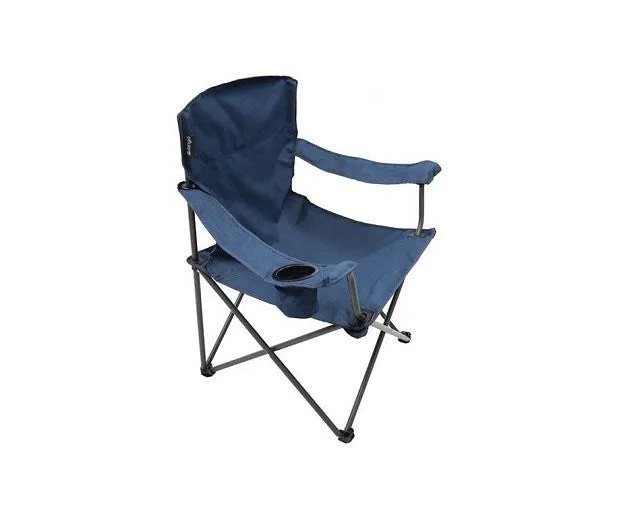 Vango Camping Chair Fiesta Chair Blue