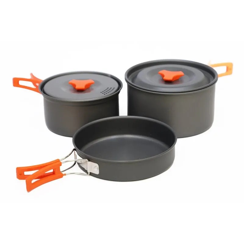 Vango Hard Anodised 2 Person Cook Kit