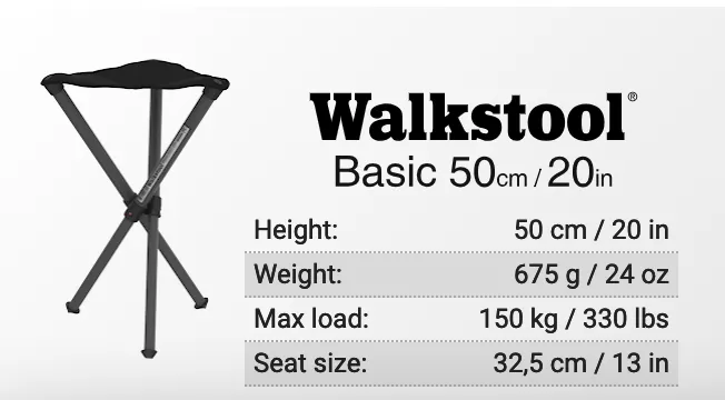 Walkstool Basic (Chair)