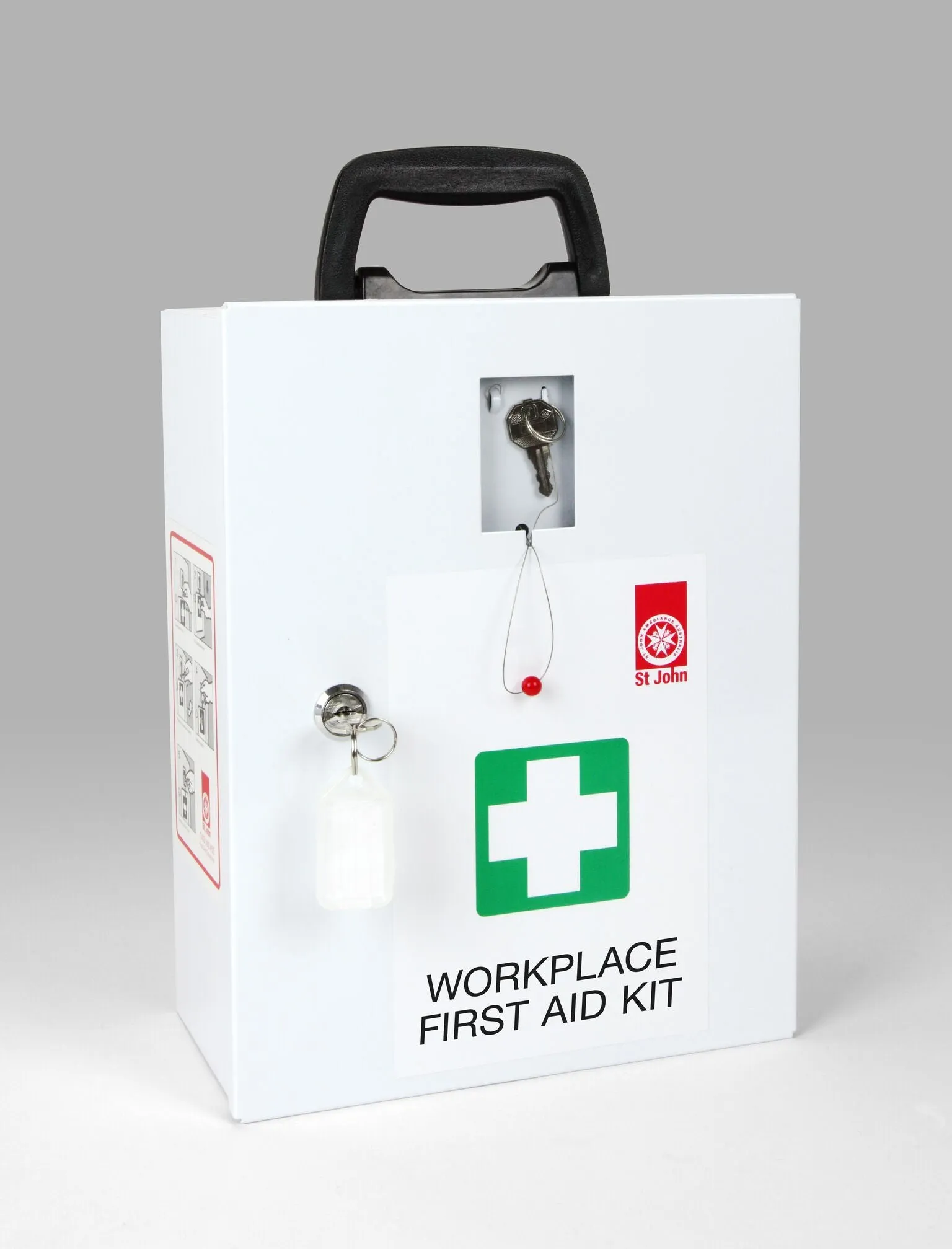 Workplace Wall Mounted First Aid Kit