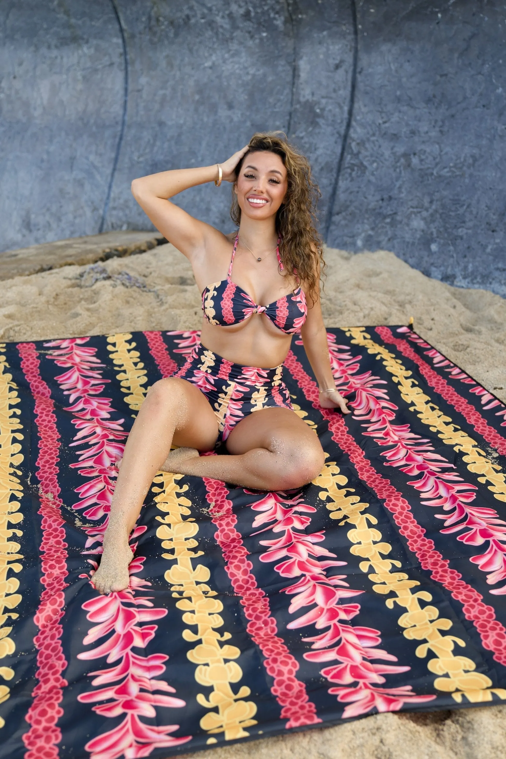 XL Beach Mat