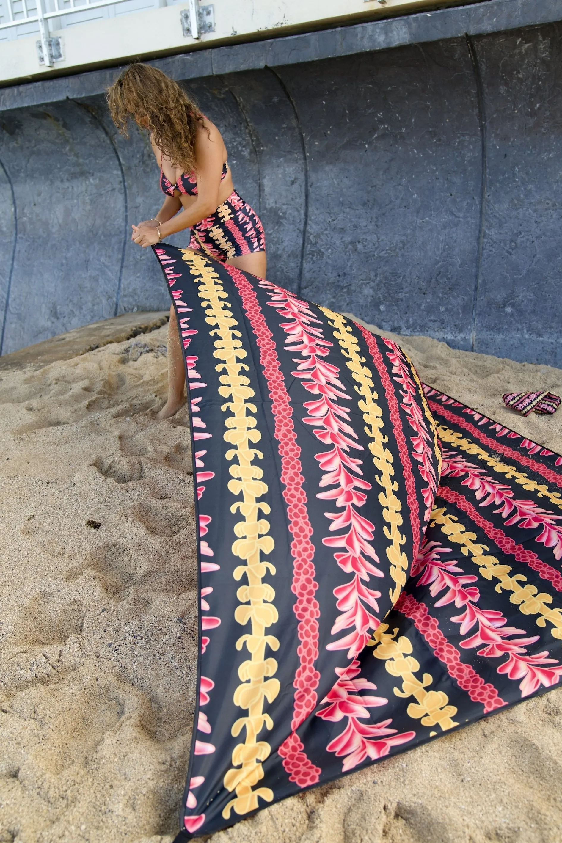 XL Beach Mat