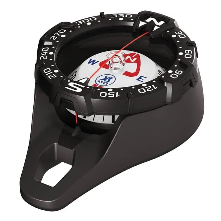 XS Scuba QuikVu Compass - Clip n Go