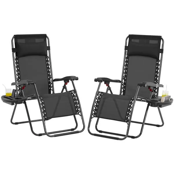 Yaheetech Zero Gravity Recliners